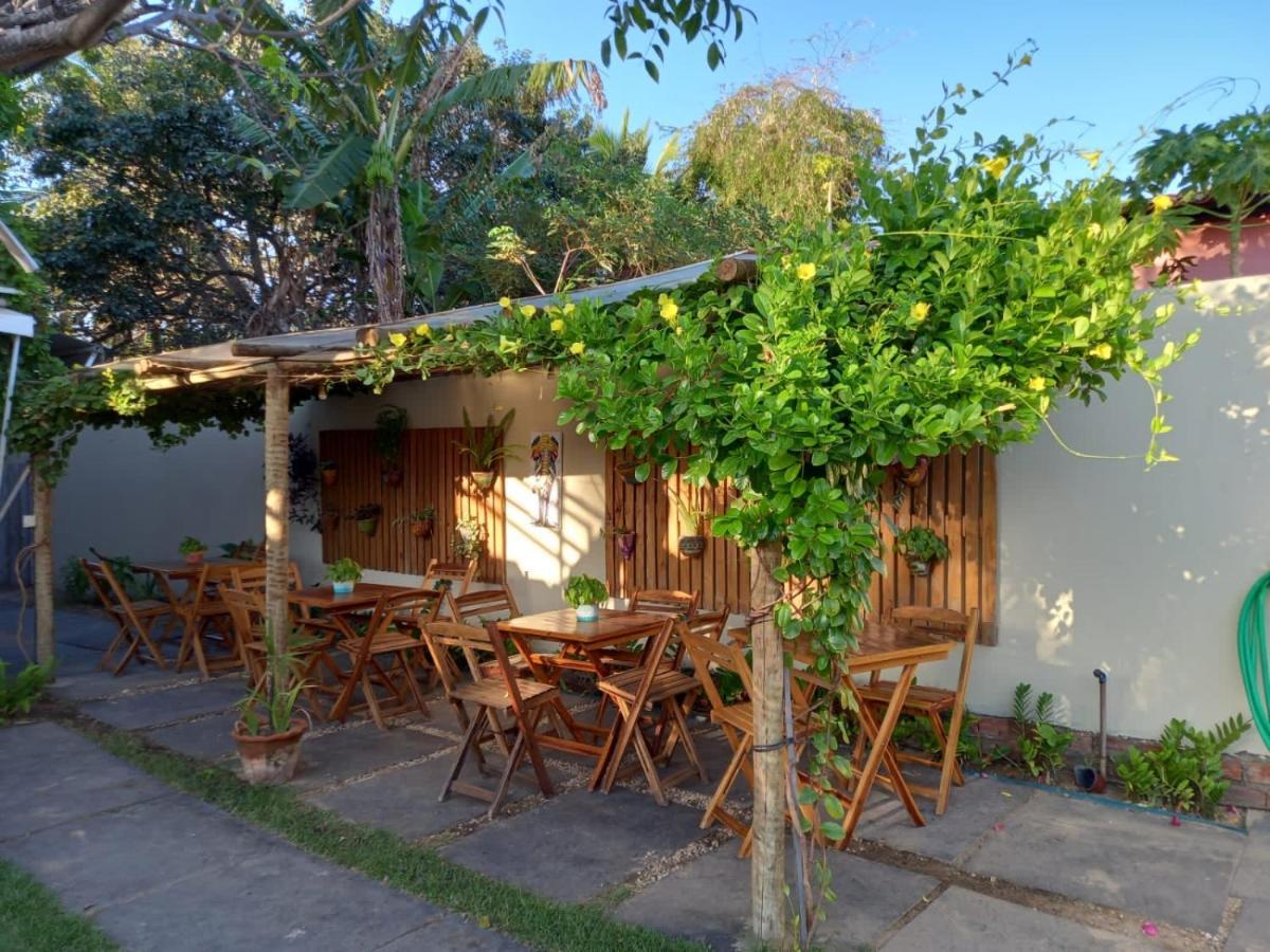 Casa Eolica Hotel Barra Grande  Bagian luar foto