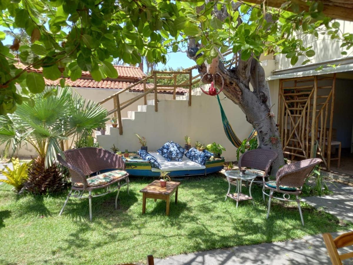 Casa Eolica Hotel Barra Grande  Bagian luar foto
