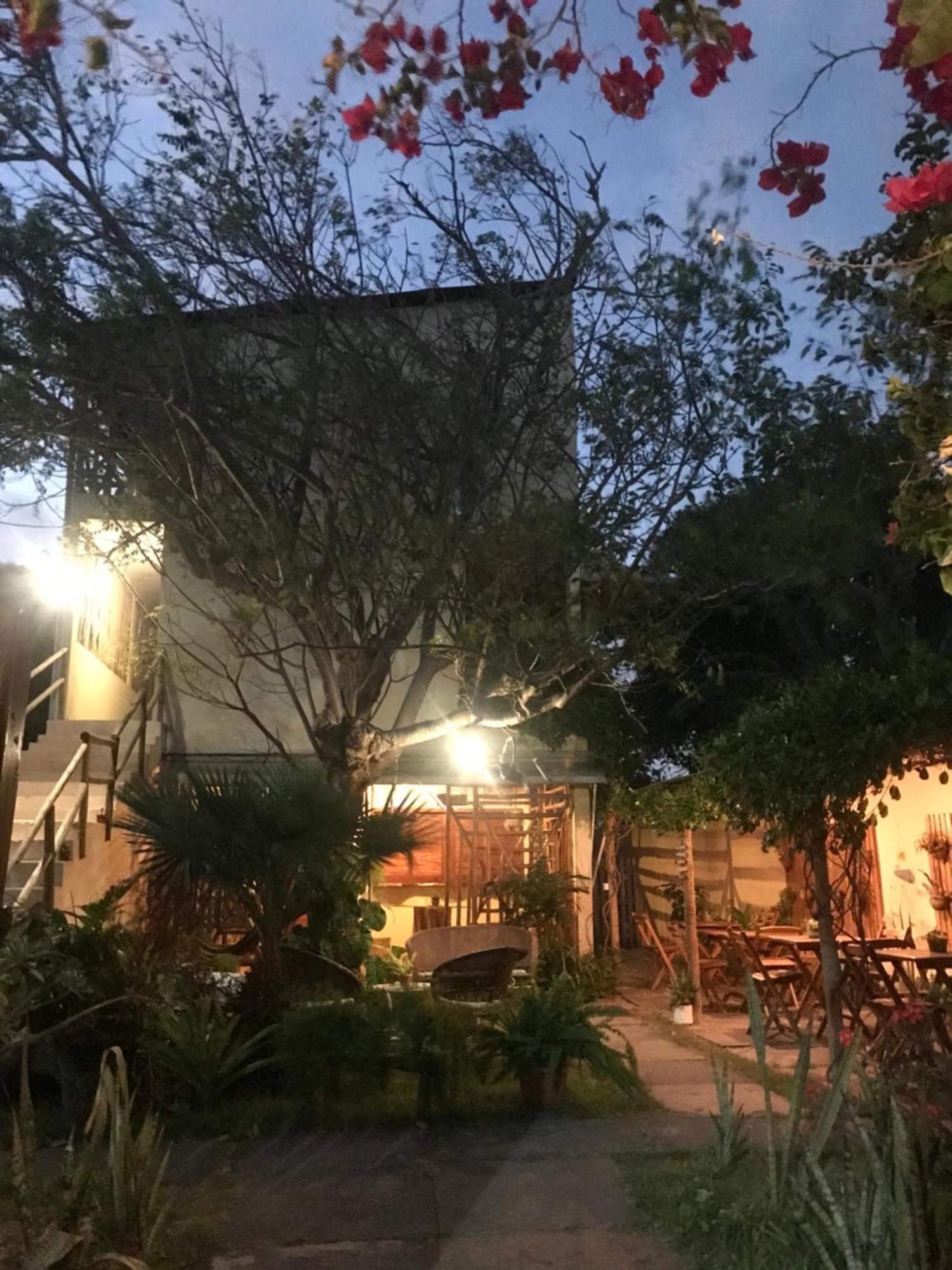 Casa Eolica Hotel Barra Grande  Bagian luar foto