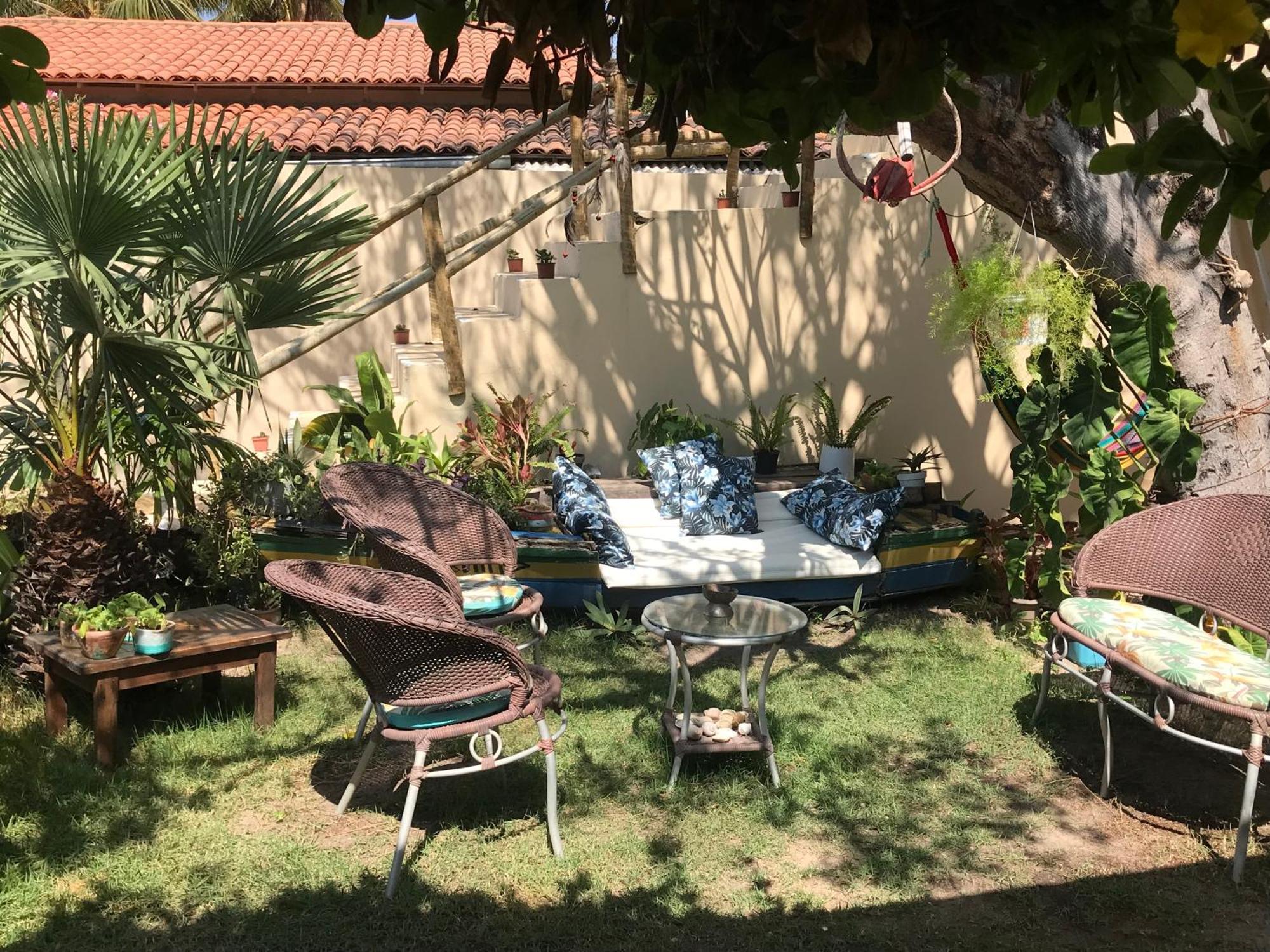 Casa Eolica Hotel Barra Grande  Bagian luar foto