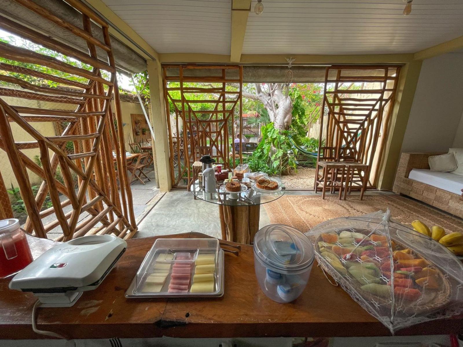 Casa Eolica Hotel Barra Grande  Bagian luar foto