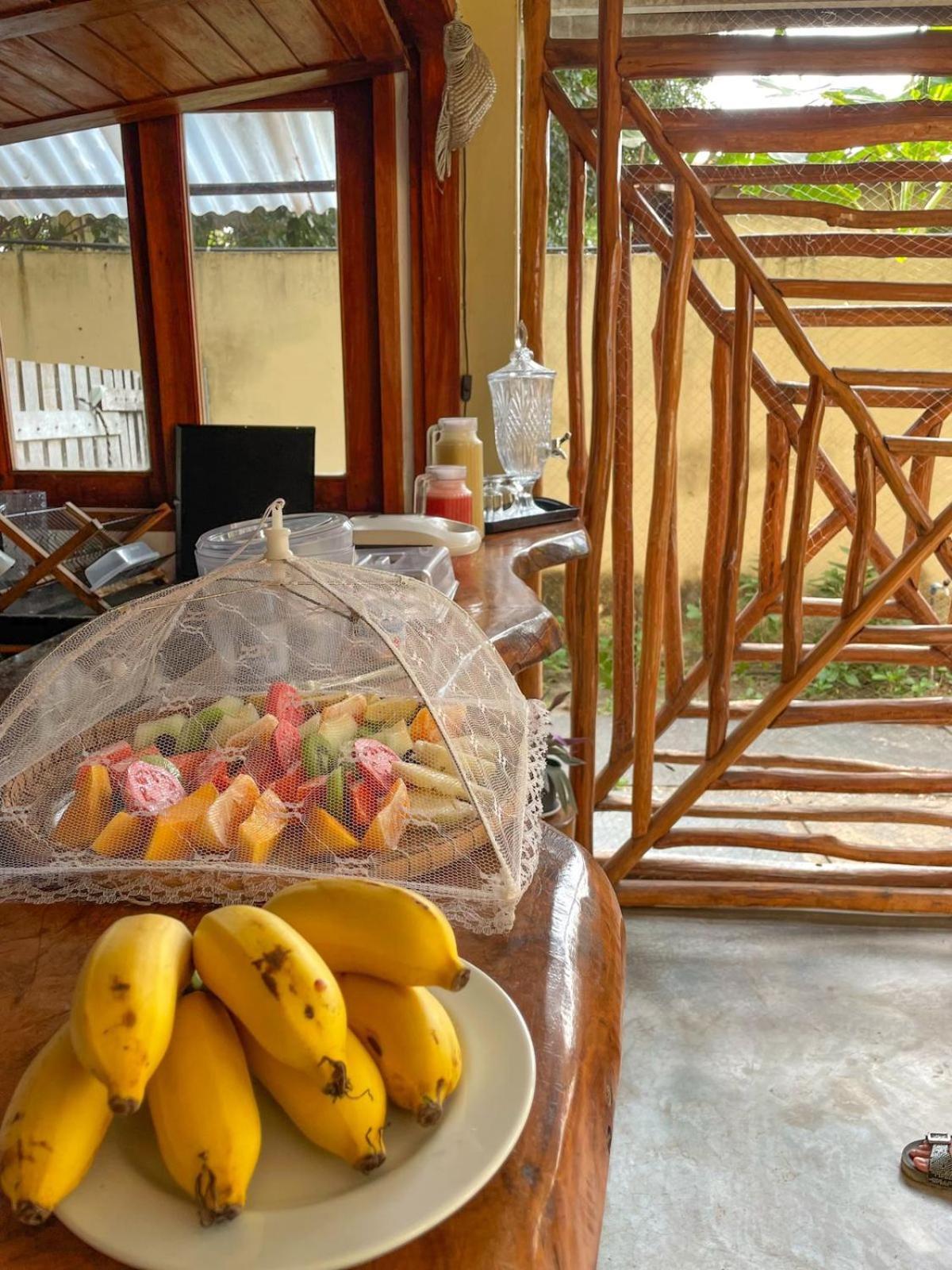 Casa Eolica Hotel Barra Grande  Bagian luar foto