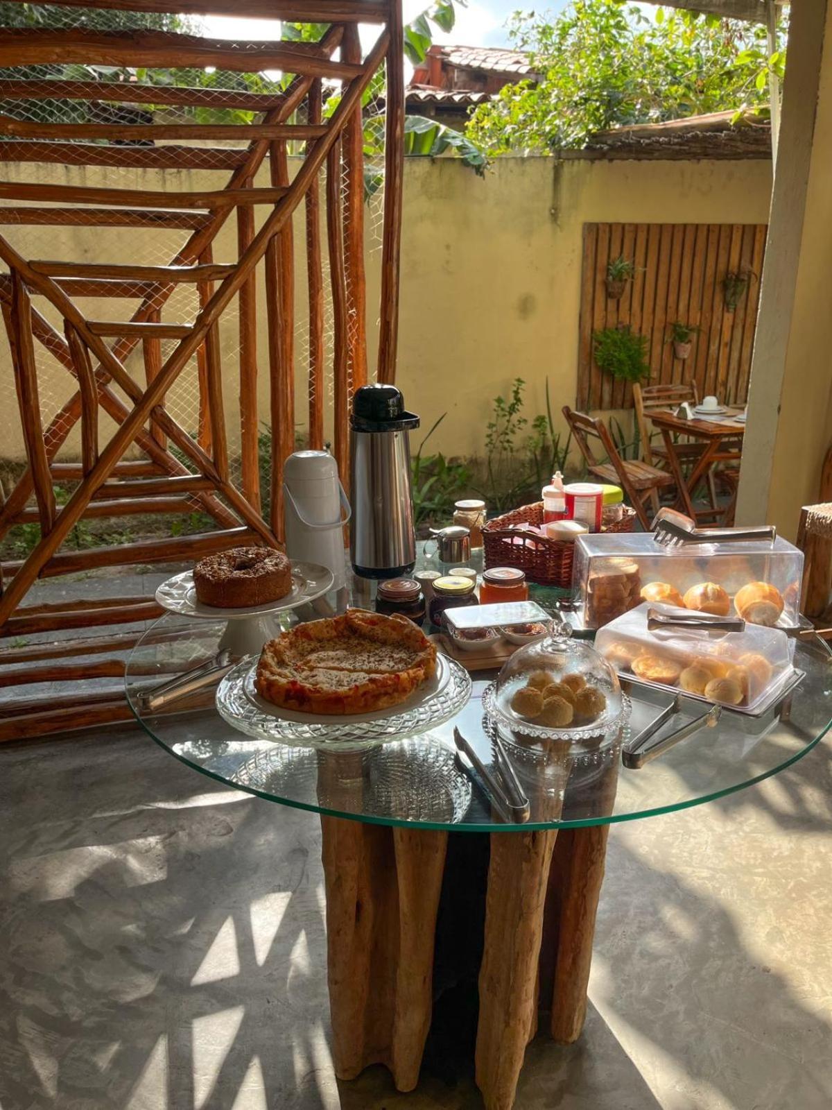 Casa Eolica Hotel Barra Grande  Bagian luar foto
