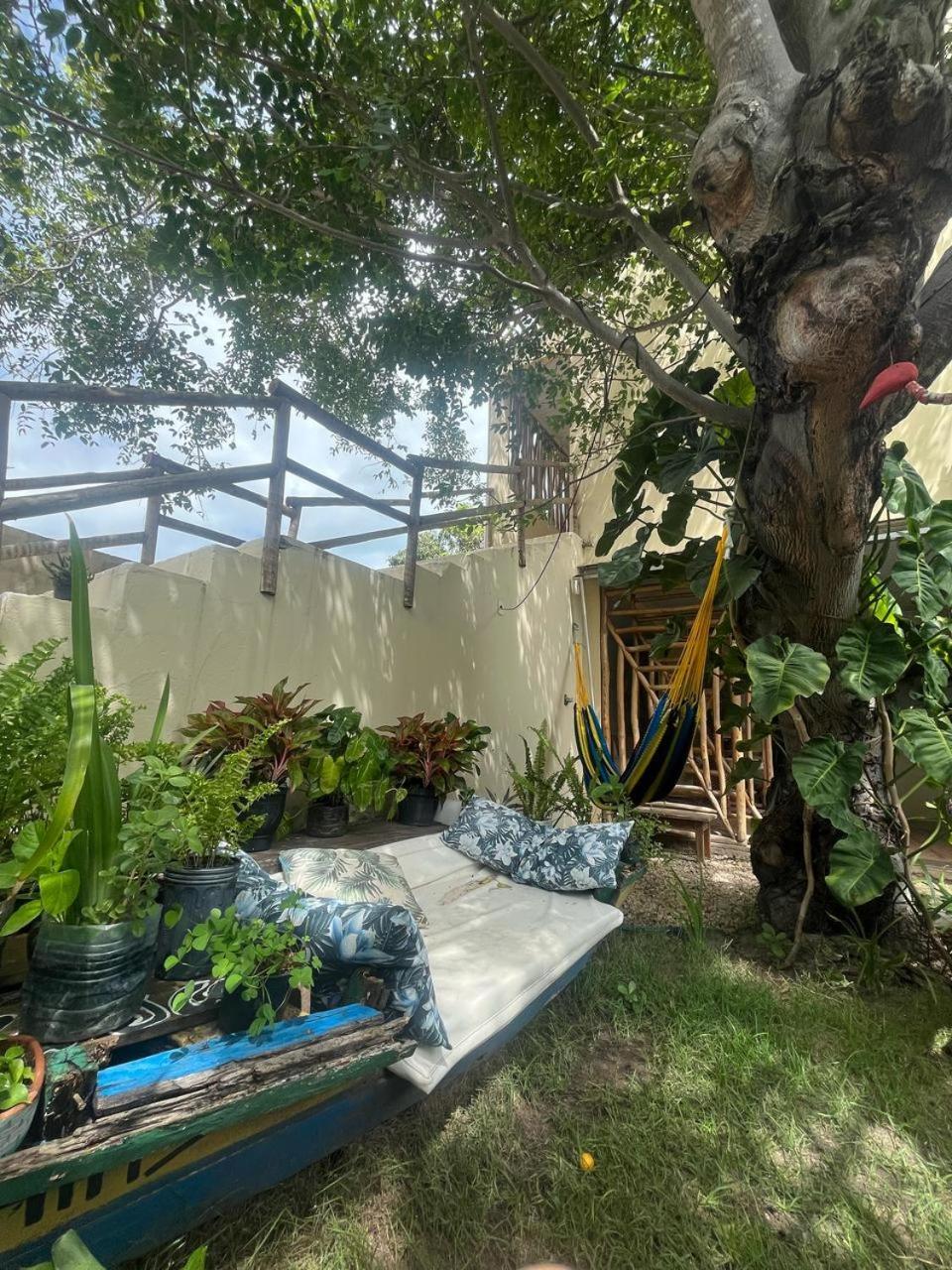 Casa Eolica Hotel Barra Grande  Bagian luar foto